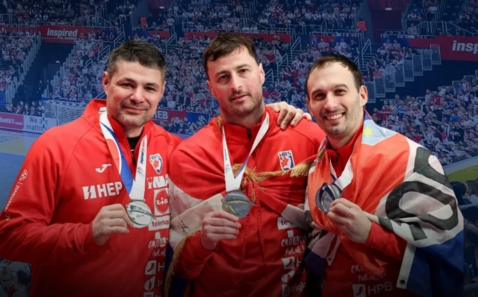 Oproštaj velikana: Duvnjak, Karačić i Pešić u zagrebačkoj Areni posljednji će put nositi kockasti dres