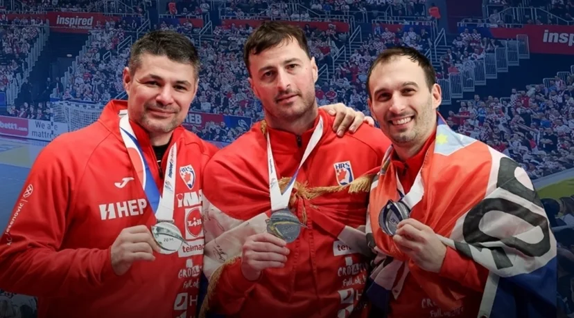 Oproštaj velikana: Duvnjak, Karačić i Pešić u zagrebačkoj Areni posljednji će put nositi kockasti dres