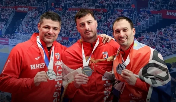 Oproštaj velikana: Duvnjak, Karačić i Pešić u zagrebačkoj Areni posljednji će put nositi kockasti dres