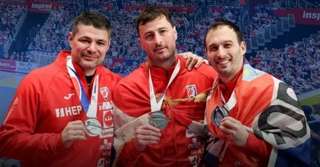 Oproštaj velikana: Duvnjak, Karačić i Pešić u zagrebačkoj Areni posljednji će put nositi kockasti dres