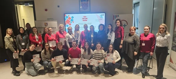 Medicinska škola Varaždin ide na državno natjecanje WorldSkills Croatia iz discipline Zdravstvena njega