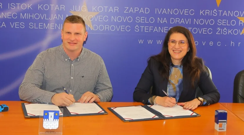 Potpisan ugovor o sanaciji Uske ulice u Čakovcu vrijedan 538 tisuća eura