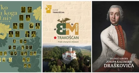 U sklopu Srijede u Muzeju, 12. veljače održava se program posvećen muzeju Dvor Trakošćan