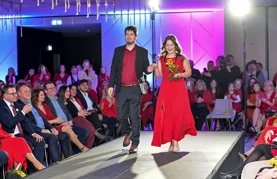 Program obilježavanja održan je u Hotelu Turist uz prigodnu modnu reviju