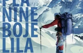 Extrem poziva na predstavljanje knjige „Planine boje lila“, autora Maria Rodeša