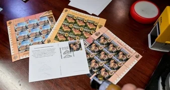 U Županijskoj palači promovirana poštanska marka „&quot;Dvorci Hrvatske&quot; – Klenovnik – Maruševec – Novi Marof“