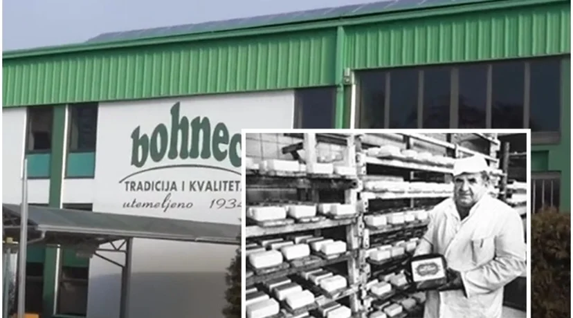 Nakon punih devet desetljeća s radom prestaje poznata ludbreška Mljekara Bohnec