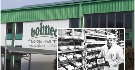 Nakon punih devet desetljeća s radom prestaje poznata ludbreška Mljekara Bohnec