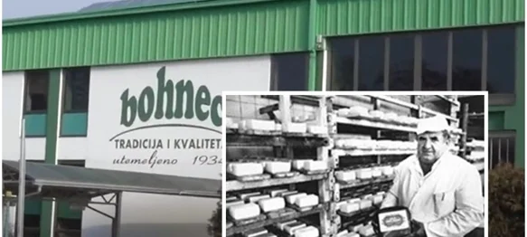 Nakon punih devet desetljeća s radom prestaje poznata ludbreška Mljekara Bohnec