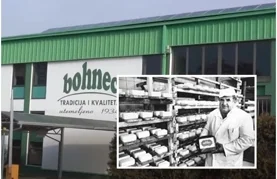 Nakon punih devet desetljeća s radom prestaje poznata ludbreška Mljekara Bohnec