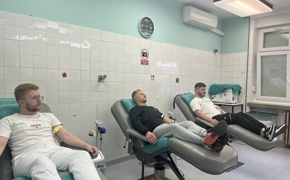 Dobrovoljnim darivanjem krvi medicinskih sestara i tehničara obilježen Svjetski dan bolesnika