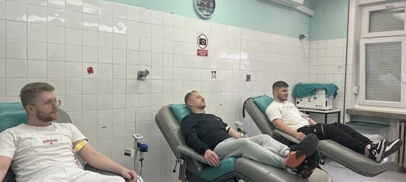 Dobrovoljnim darivanjem krvi medicinskih sestara i tehničara obilježen Svjetski dan bolesnika