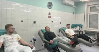 Dobrovoljnim darivanjem krvi medicinskih sestara i tehničara obilježen Svjetski dan bolesnika