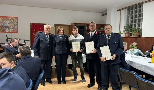 Dobrovoljno vatrogasno društvo Majerje održalo godišnju Skupštinu