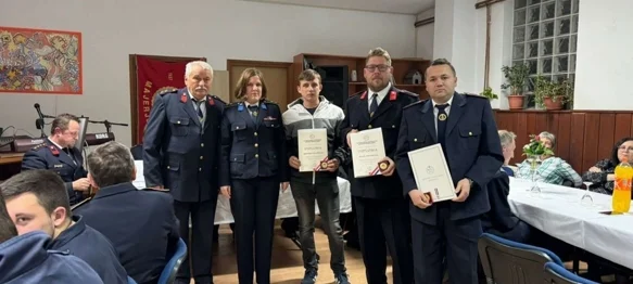 Dobrovoljno vatrogasno društvo Majerje održalo godišnju Skupštinu