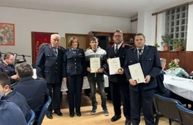 Dobrovoljno vatrogasno društvo Majerje održalo godišnju Skupštinu