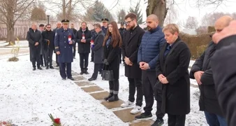 Obilježena 22. godišnjica pogibije policajca Željka Murka