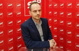 Luka Zrinski novi je vršitelj dužnosti predsjednika SDP-a Varaždinske županije