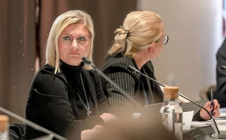 Aranka Oreški, Klub vijećnica HDZ-a