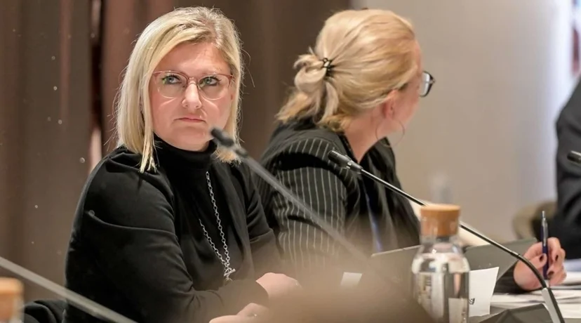 Aranka Oreški, Klub vijećnica HDZ-a