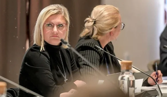 Aranka Oreški, Klub vijećnica HDZ-a