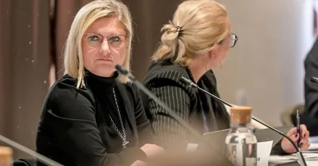 Aranka Oreški, Klub vijećnica HDZ-a