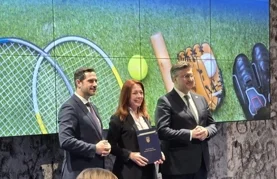 Silvija Zagorec primila je ugovor za obnovu sportske dvorane Osnovne škole Novi Marof