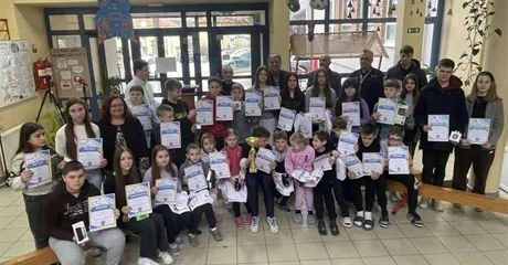 Učenicima Osnovne škole Vinica i Srednje škole Arboretum Opeka podijeljena priznanja za rezultate ostvarene na „Prometnoj učilici“