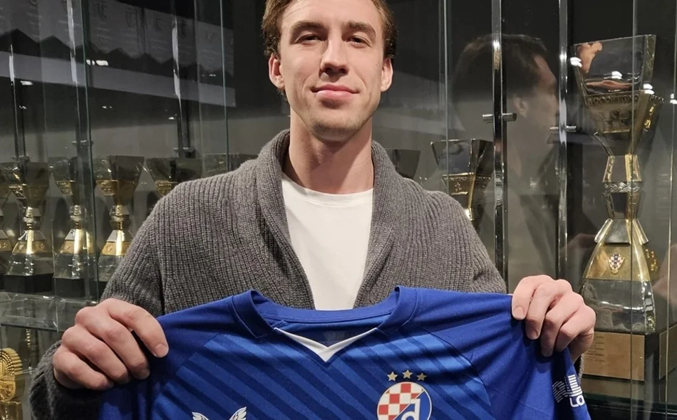 „U 5 do 12” klubovi potvrdili: Belcar dolazi na posudbu, Dinamo ima pravo otkupa ugovora