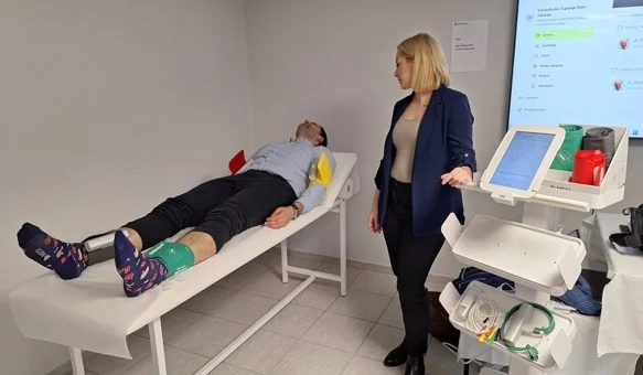 Novi uređaji u Domu zdravlja Varaždinske županije: brža, preciznija i učinkovitija dijagnostika