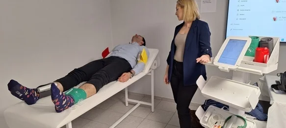 Novi uređaji u Domu zdravlja Varaždinske županije: brža, preciznija i učinkovitija dijagnostika