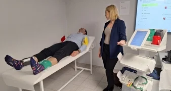 Novi uređaji u Domu zdravlja Varaždinske županije: brža, preciznija i učinkovitija dijagnostika