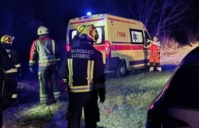 Tragedija kod Ludbrega: od posljedica pada u potok, u bolnici preminuo 14-godišnjak