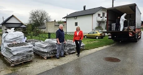 Trnovec Bartolovečki: ulaže se u sva naselja, Općina osigurala nova za zbrinjavanje opasnog azbesta