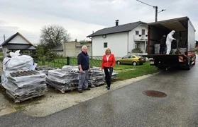 Trnovec Bartolovečki: ulaže se u sva naselja, Općina osigurala nova za zbrinjavanje opasnog azbesta