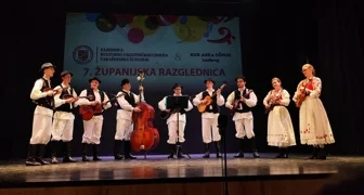 FOTO Održana 7. Županijska razglednica najuspješnijih kulturno-umjetničkih društava Varaždinske županije