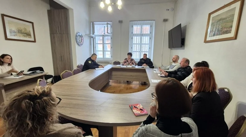 Varaždinske Toplice: pada broj kaznenih djela, ali rastu ona na štetu mladeži i obitelji