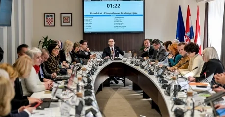 Varaždin: gradski vijećnici prihvatili odluku o kreditu od 3,1 milijun eura za dogradnju i opremanje Dječjeg vrtića u Gortanovoj