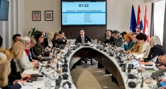 Varaždin: gradski vijećnici prihvatili odluku o kreditu od 3,1 milijun eura za dogradnju i opremanje Dječjeg vrtića u Gortanovoj