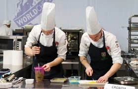 Hrvatski kuhari odlični na prestižnom natjecanju: Dinko Tomašić, Mladen Zorec i Amos Novak osvojili srebra u Riminiju