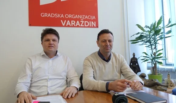 SDP uzvraća HDZ-u: „Stričak ugasio gradsku stranačku organizaciju, a da ih nije ni obavijestio”