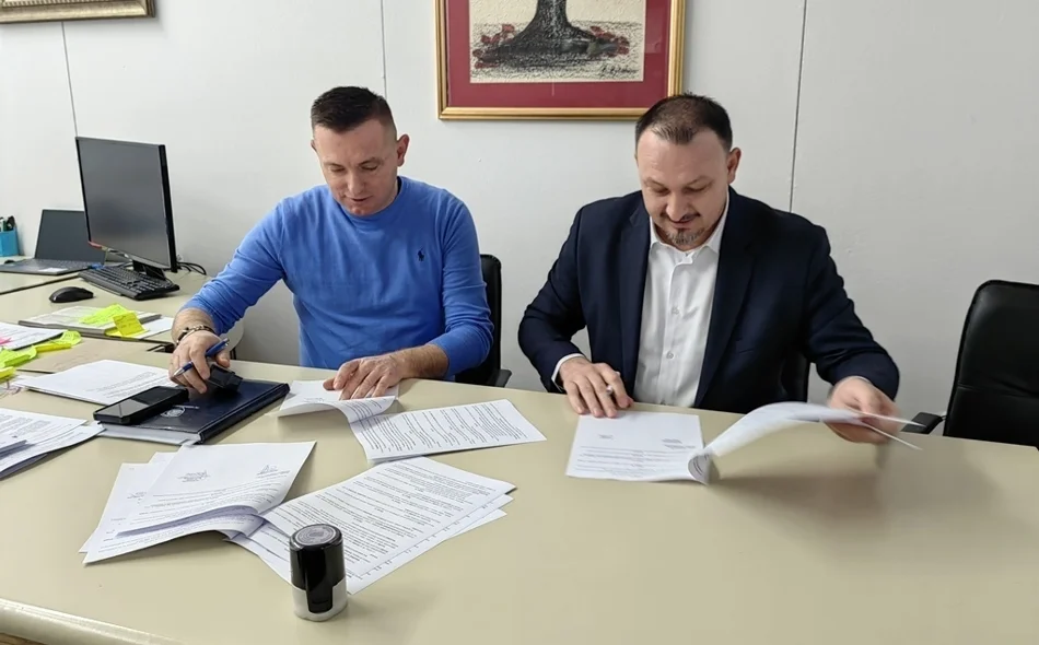 Uskoro se započinje s rekonstrukcijom prijelaza preko potoka Brodi u naselju Sudovec