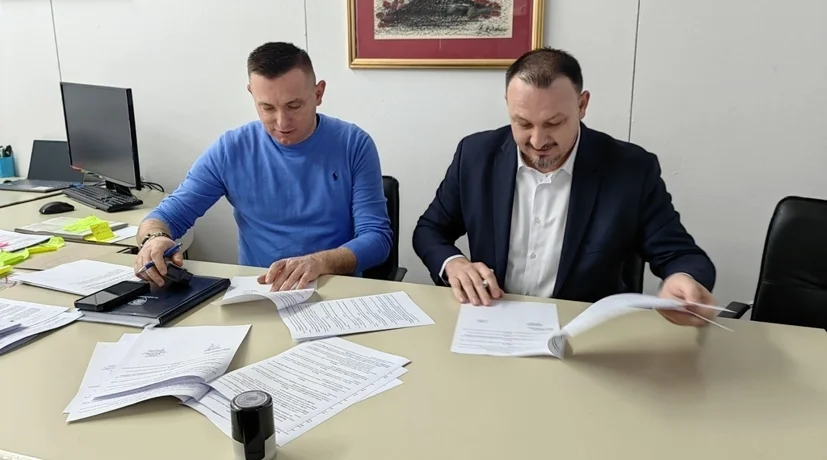 Uskoro se započinje s rekonstrukcijom prijelaza preko potoka Brodi u naselju Sudovec