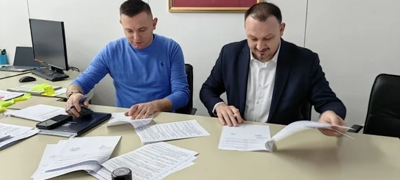 Uskoro se započinje s rekonstrukcijom prijelaza preko potoka Brodi u naselju Sudovec