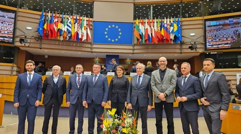 Bruno Hranić ponovno izabran za člana predsjedništva Europskog odbora regija