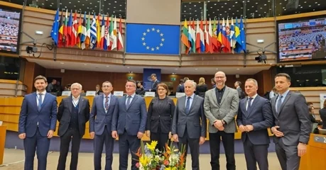 Bruno Hranić ponovno izabran za člana predsjedništva Europskog odbora regija