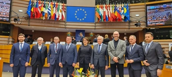 Bruno Hranić ponovno izabran za člana predsjedništva Europskog odbora regija