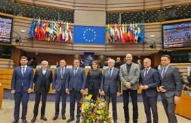 Bruno Hranić ponovno izabran za člana predsjedništva Europskog odbora regija