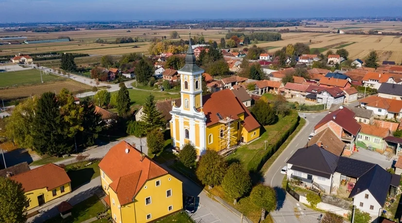 Jalžabetu novac od Ministarstva za obnovu triju crkava