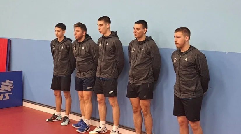 Stolnotenisači Visie pobjedom protiv favorizirane petrinjske Mladosti izbili na vrh tablice